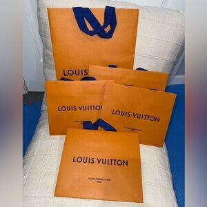 Louis Vuitton Bundle Giftbag Set